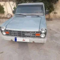 نیسان موتور پاترول مدل 71