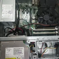 مینی کیس HP پردازنده i5 رم 8 نسل 6
