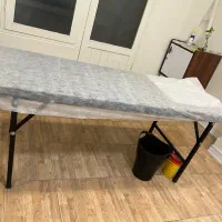 فروش لوازم آرایشگاه به دلیل مهاجرت فوری|آرایشگاه و سالنهای زیبایی|کرج, مهرویلا جنوبی|دیوار