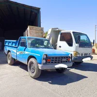 حمل نخاله با (خاور بزرگ) نیسان بومهن رودهن پردیس|خدمات حمل و نقل|بومهن, |دیوار