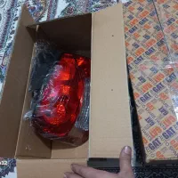 ی جف چراغ ۱۳۲ نو تو کارتون اک با سپر ۱۳۲ پولیش خور|قطعات یدکی و لوازم جانبی|رباطکریم, رباطکریم|دیوار