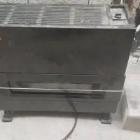 بخاری مهیا گاز|بخاری، هیتر، شومینه|تبریز, |دیوار