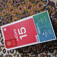 ردمی ۱۵ نسخه ۲۵۶ و ۸ گیگ رم