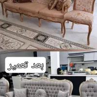 تعمیرات تخصصی مبلمان در کل کرج|خدمات پیشه و مهارت|کرج, استاندارد|دیوار