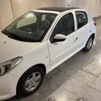 پژو ۲۰۷ پاناروما فول