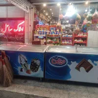 اجاره مغازه ۸۰ متری،با تمام اجناس ویخچال|اجارهٔ مغازه و غرفه|پره‌سر, |دیوار