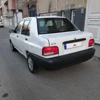 پراید 131 SE، مدل ۱۳۹۶عروسک سند تگ برگ