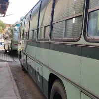 بنز اتوبوس 302 مدل 1367|خودرو سنگین|اصفهان, شهرک صنعتی امیرکبیر (شاپور جدید)|دیوار