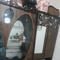 بوفه وکمد
