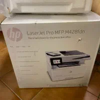 Hp428fdn|پرینتر، اسکنر، کپی، فکس|تهران, ایرانشهر|دیوار