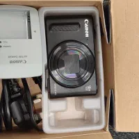 دوربین عکاسیCanon-SX610HS|دوربین عکاسی و فیلم‌برداری|مشهد, هفت تیر (حافظ)|دیوار