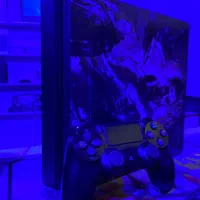 پلی استیشن اسلیم کپی خور|کنسول، بازی ویدئویی و آنلاین|رشت, معلم|دیوار