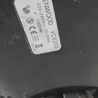 جاروبرقی کنوود