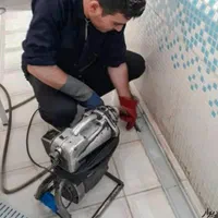 لوله بازکنی  منصف  گنبد وحومه ضمانتی