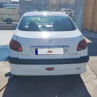 ۲۰۶  اس دی. ۹۶|خودرو سواری و وانت|رشت, کوی حسینی|دیوار