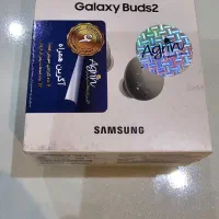 سامسونگ galaxy buds 2 زیتونی پلمپ و نو