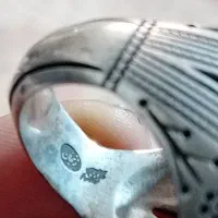 انگشتر شجر پاییزه بسیار زیبا و کم یاب|جواهرات|محمدشهر, محمدشهر|دیوار