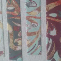 گلیم ۴متری ۷۰۰ شانه|گلیم، جاجیم، گبه|زاهدان, |دیوار