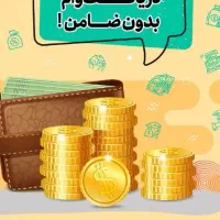 ثبت وام ازاد روی خودرو و خانه و...
