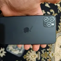 اپل iPhone 11 Pro Max با حافظهٔ ۵۱۲ گیگابایت