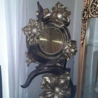 ساعت ایستاده