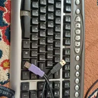 کیبورد و دو باند