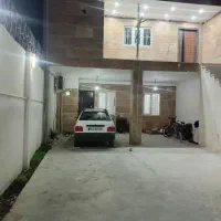 فروش خانه ویلای طبقه اول ۱۷۰۰ طبقه دوم ۲۰۰۰