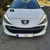 207مدل 401سواری در حد صفر