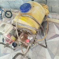 فروش سم پاش مو توری