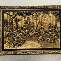 تابلو پلی استر برجسته|تابلو، نقاشی، عکس|ایلام, |دیوار