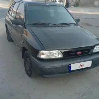 پراید 89 دوگانه کارخانه