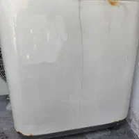 ماشین لباسشویی دوقلو حایر
