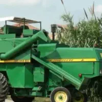 کمباین جاندیر1055شش سیلندرمعمولی،