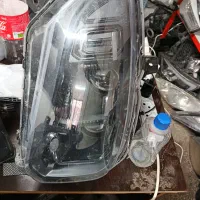 درب آریزو5 6 مگان رام x22 چراغ سپر لاماری مزدا3|قطعات یدکی و لوازم جانبی|تبریز, |دیوار