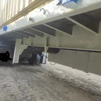 کفی دومحور|خودرو سنگین|گرمادوز, |دیوار