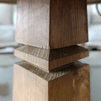 میوه خوری و شیرینی خوری پایدار چوبی|صنایع دستی و سایر لوازم تزئینی|تهران, جوادیه تهرانپارس|دیوار