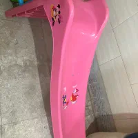 سرسره و سه چرخه و اردک بازی