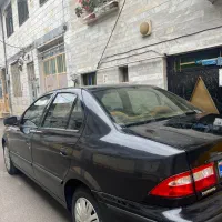 سمند مشکی مدل ۸۲|خودرو سواری و وانت|رشت, سلیمانداراب|دیوار