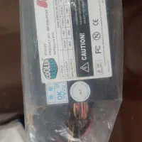 پاور ۶۵۰ وات کولر مستر در حد آک با ۲ ماه گارانتی|قطعات و لوازم جانبی رایانه|تهران, فدک|دیوار