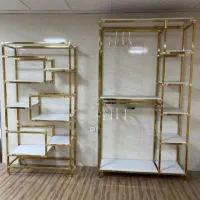 تولید قفسه ام دی اف رگال لباس|فروشگاه و مغازه|تهران, اتابک|دیوار