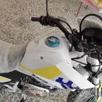 تریلt2 خشک صفر 250 بدون کارکرد عروسک|موتورسیکلت|خرم‌آباد, |دیوار