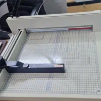 دستگاه کاتر دستی مدل AX 858 کم کار|پرینتر، اسکنر، کپی، فکس|دماوند, گیلاوند|دیوار
