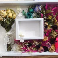 باکس گل عروس و خاطرات