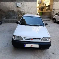 پراید ۹۸ بی رنگ درحد