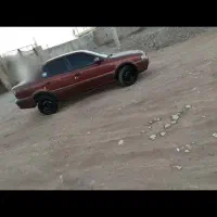 سمند ال ایکس مدل 85