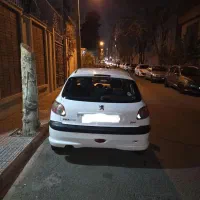 ۲۰۶ تیپ فول