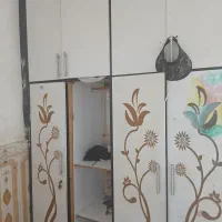 کمد دیواری در حد نو