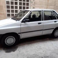 پراید مدل 1382|خودرو سواری و وانت|جاجرود, |دیوار