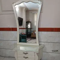 آیینه و شمعدان