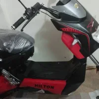 فروش موتور سیکلت برقی|موتورسیکلت|کرج, حیدرآباد|دیوار